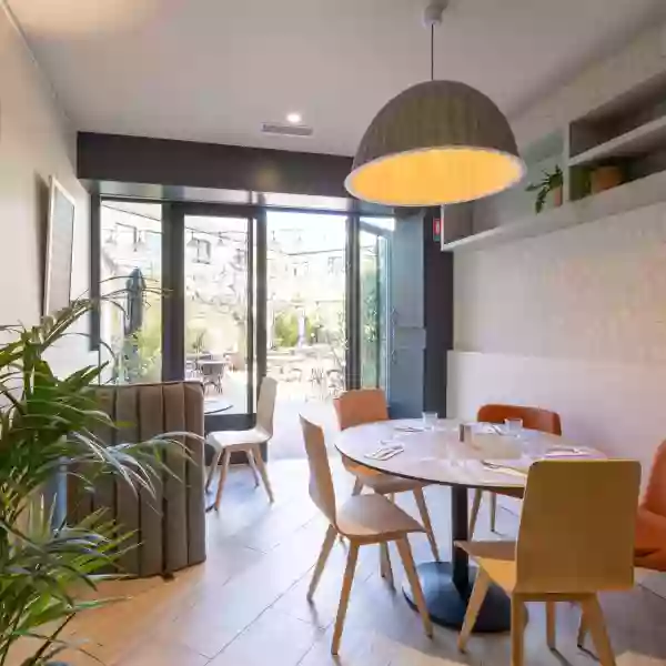 Le Restaurant - La croisée - Clapiers - Vins à Jacou