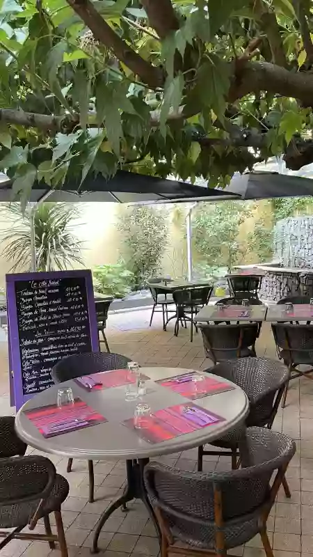 Le Restaurant - La croisée - Clapiers - Restaurant terrasse