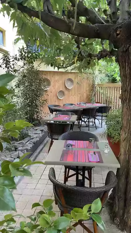 Le Restaurant - La croisée - Clapiers - Restaurant Assas